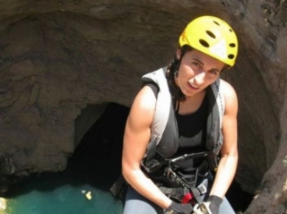 Visita guiada de espeliologia